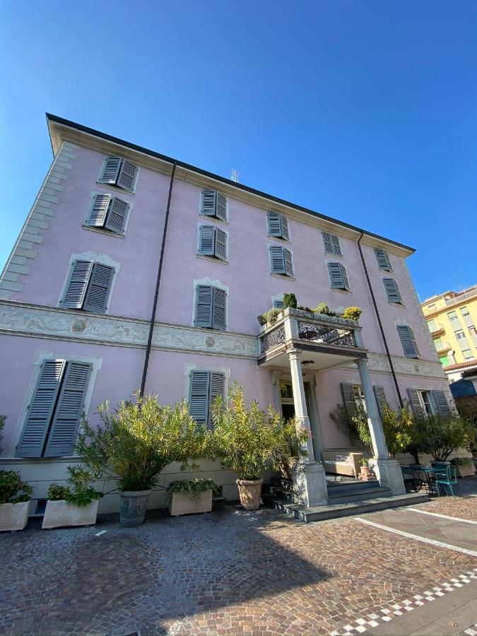 Hotel Verdi Boutique Hotel Parma Exterior foto